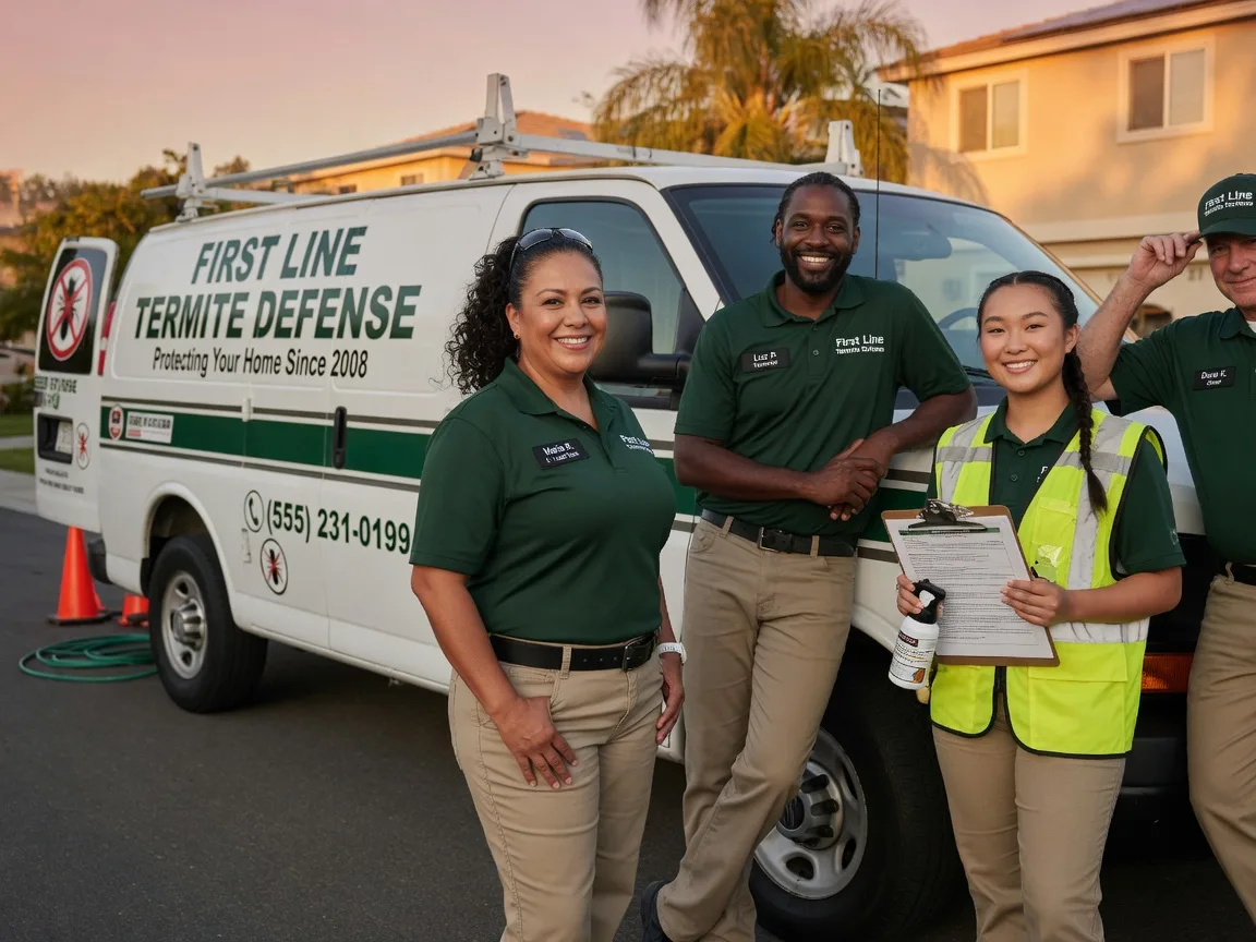 Termite Treatment company in Tatum, TX